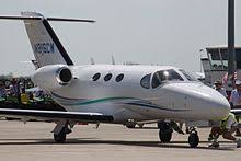 Small Private Jet